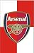Kitchen & Housewares : Arsenal Football Club Bedroom Rug