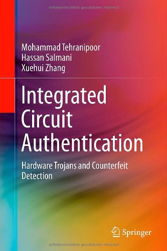 Integrated Circuit Authentication: Hardware Trojans and Counterfeit Detection