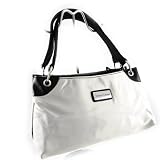 Sac r&eacute;versible "Jacques Esterel" noir gris argent&eacute;