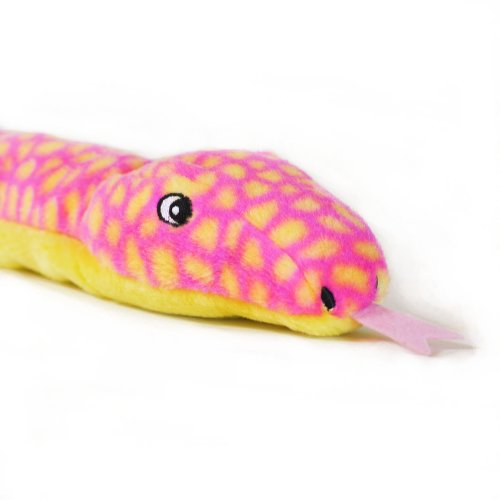 Image #2 of Zippy Snake PinkYellow