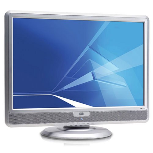 HP W22 22 Wide LCD Monitor