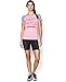 Under Armour Women's Strike Zone Slider Softball Shorts Black/Cerise Size Medium