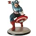 MARVEL MILESTONES THE AVENGERS #4 CAPTAIN AMERICA STATUE