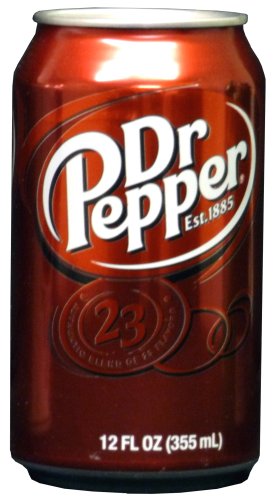 Southwest Speciality Products 51003C Dr Pepper Can Safe