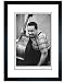 Charles Mingus Laughing in Studio, May 1959