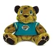 Jacksonville Jaguars 12" Plush NFL Football Team Mascot Stuffed Animal - NFL Football