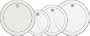 Remo Pinstripe and Powerstroke 3 Snare Drumheads Fusion ProPack