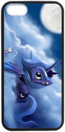 FUNKYCAT My Little Pony Earphone Case for iPhone 5/5s