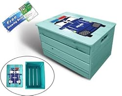 Lohasrus Cool Fun Toy Chest 15070 - Home for Woody, Jessie & Buzz? Toy Story 1, 2, 3...
