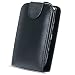 Brand New Black Leather Flip Case Cover For The Apple Ipod Touch 2g 3g 8gb 16gb 32gb 64gb Mp3 Player Part Of The Xylo Accessories Range