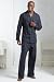 Pure Cotton Stripe Pyjamas