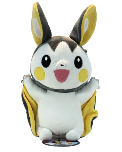 Save On Pokemon Center Plush Doll Life Size 16 Emonga Emolga Low Price Toys