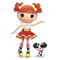 Lalaloopsy Ember Flicker Flame Doll