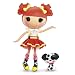 Lalaloopsy Ember Flicker Flame Doll