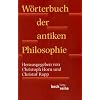 W�rterbuch der antiken Philosophie