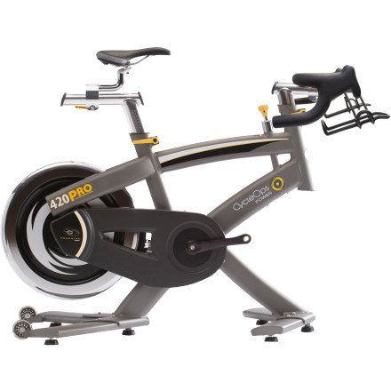 910ic indoor cycle magnetic trainer