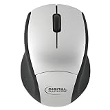 EasyGlide Wireless 3-Button Travel Mouse