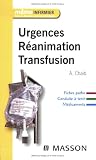 Urgences Réanimation Transfusion