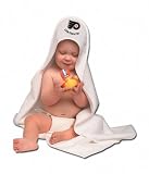 McArthur Philadelphia Flyers Hooded Baby Towel