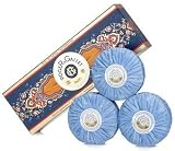 Roger & Gallet Sandalwood Boxed Soap Set - 3 x 3.5 oz.