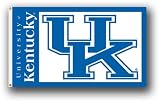 University of Kentucky Wildcats UK Large House Banner