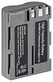 Wentronic Ersatzakku f&uuml;r Nikon EN-EL3e Fuji, NP-150 (1500 mAh)