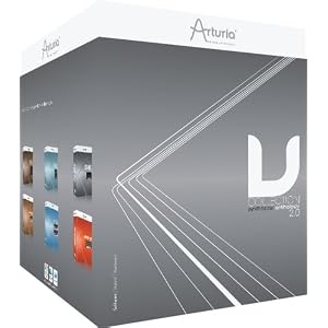 Arturia V-Collection 2 Virtual Instrument Bundle by 