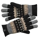 Smartwool Mountain Floral Glove