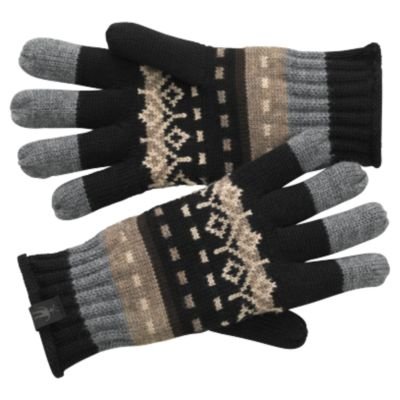 Smartwool Mountain Floral Glove