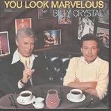YOU LOOK MARVELOUS 7 INCH (7" 45) GERMAN A&M 1985