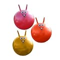 Smiley Face Junior Space Hopper
