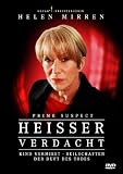 Hei�er Verdacht - Kind vermisst / Seilschaften / Der Duft des Todes (2 DVDs) - Helen Mirren