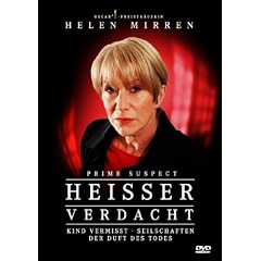 Heisser Verdacht - Teil 4: Kind vermisst / Seilschaften / Der Duft des Todes [Edizione: Germania]