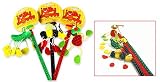 (Jolly Moggy) Chirping  Bug Cat Teaser (Assorted)