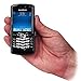 Research In Motion Blackberry Pearl 8100 Cellular Phone - Unlocked - Silver  : image