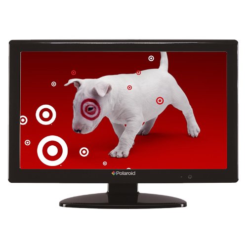 Polaroid 22 Class 1080p 60hz LED LCD HDTV - Black (TLAC-02255) Polaroid 22 Class 1080p 60hz LED LCD HDTV - Black (TLAC-02255)