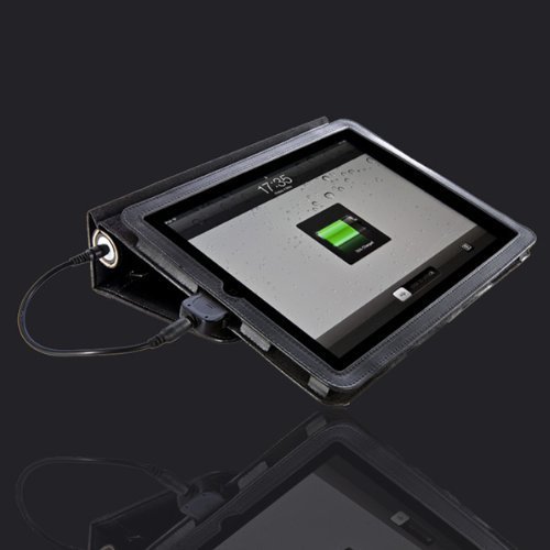 Veho VPP-003-BLK Pebble Folio Battery Charger for all iPad models Veho VPP-003-BLK Pebble Folio Battery Charger for all iPad models