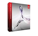 Adobe Acrobat X, Standard Version (PC)