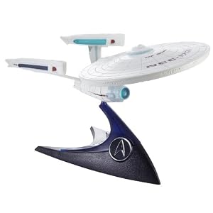 Hot Wheels Star Trek USS Enterprise NCC-1701 Refit by 