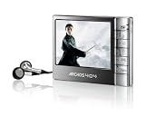 Archos 404 Camcorder, Ultra-compact and large screen Portable Multimedia Player with built-in camcorder
