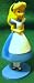 Disney Alice in Wonderland, Alice 2.5 Figure Doll Toy, Cake Topper, Style May Differ