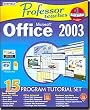 Professor Teaches Microsoft Office 2003 v6