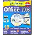 Individual Professor Teaches Microsoft Office 2003 by Indivdual