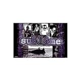 Sublime Poster, 23 x 35