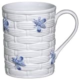 Blue Bees Mug