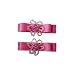 Apparel : Beaded Daisy Mini Bow Pair