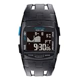 Freestyle Mens Tide 2.0 Black Dive Watch