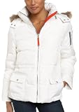 Andrew Marc Women's Zip Front Stand Collar Jacket