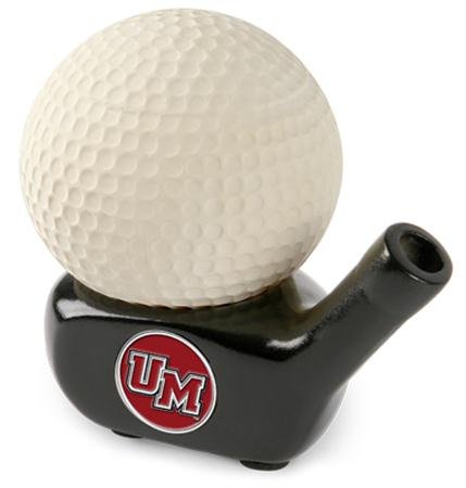 Massachusetts Amherst Minutemen Umass Ncaa Golf Ball Driver Stress Ball