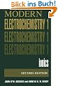 Modern Electrochemistry 1, 2A, and 2B.: Modern Electrochemistry 1: Ionics: BD 1